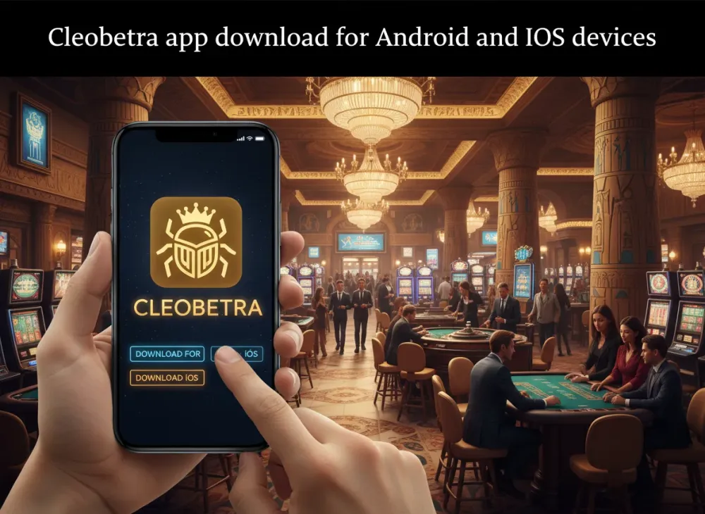 Cleobetra app download for Android and iOS devices
