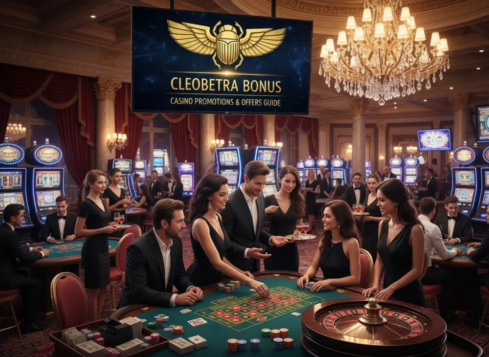 Cleobetra bonus - Casino Promotions and Offers Guide