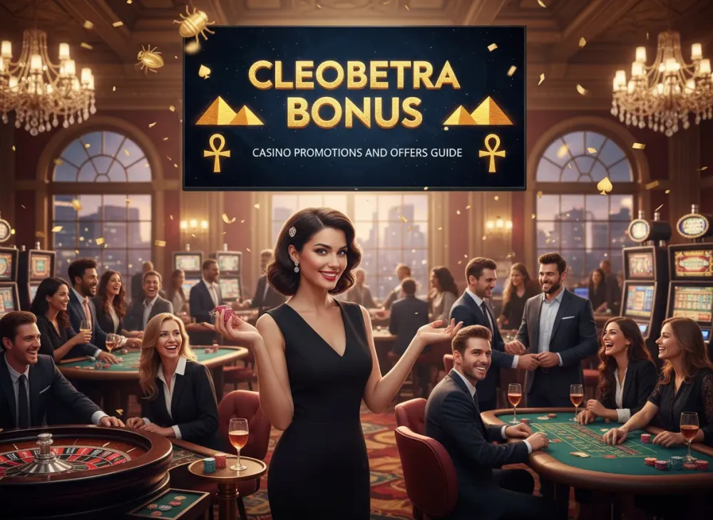 Cleobetra bonus - Casino Promotions and Offers Guide