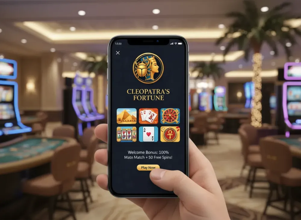 Casino cleobetra Review and Game Features Guide