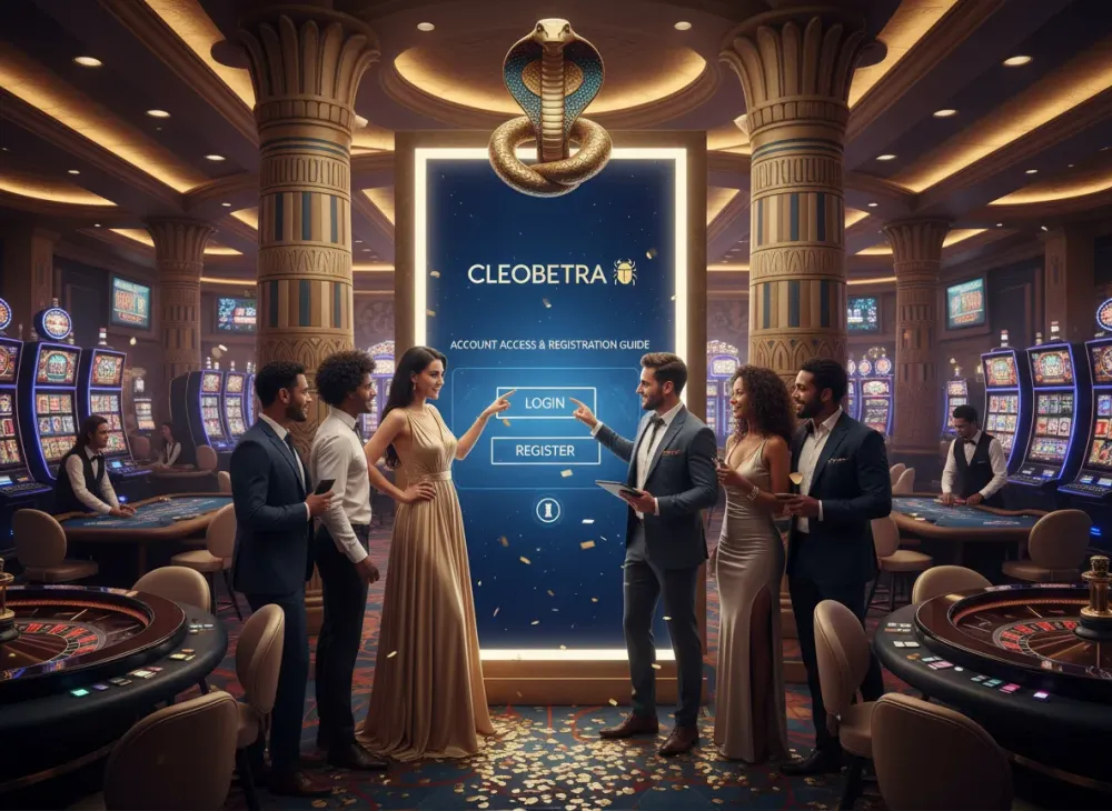 Cleobetra login Guide for Account Access and Registration