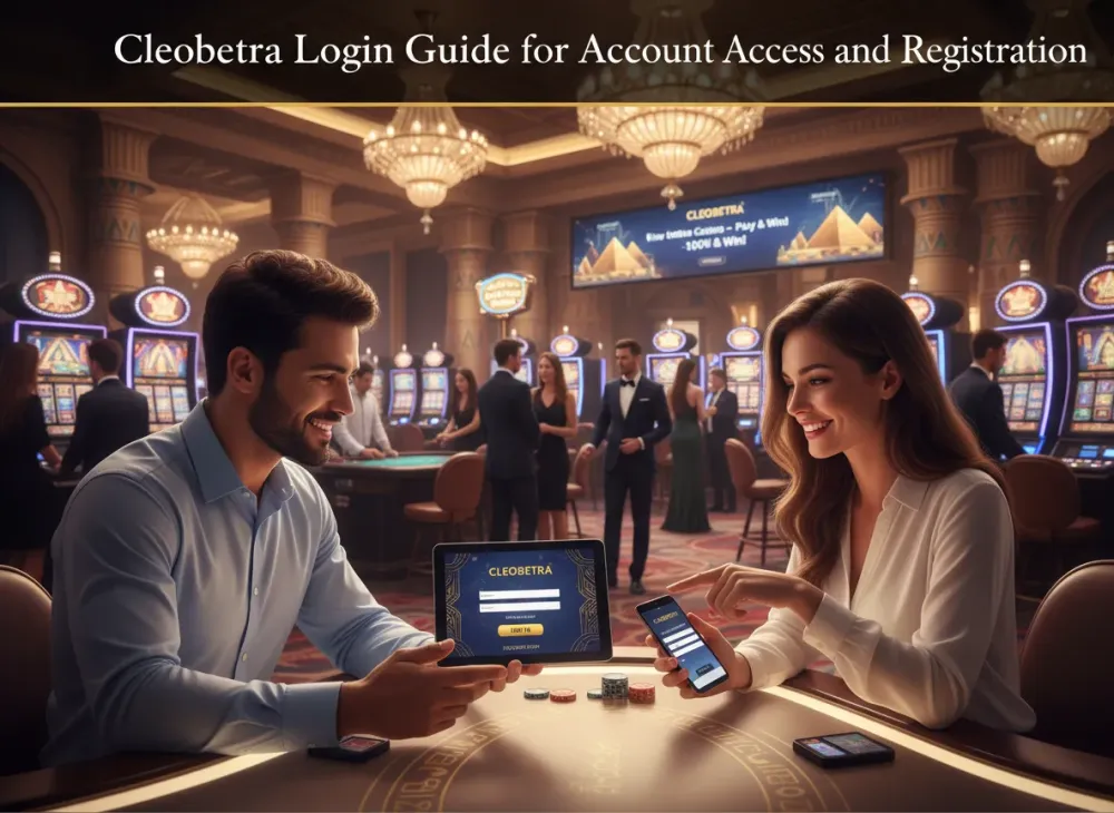 Cleobetra login Guide for Account Access and Registration