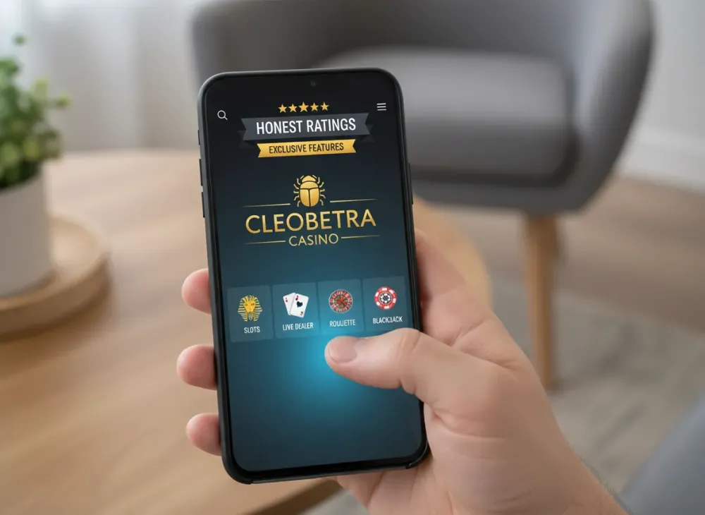 Cleobetra casino review - honest ratings and features